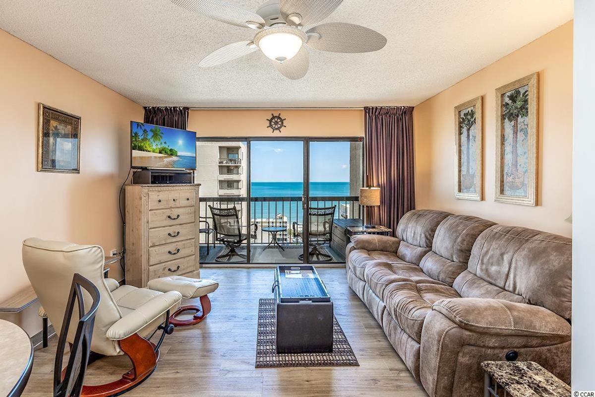 Spacious Ocean View Suite With Beautiful Updates! - Ocean Dunes Tower 2 Unit 6121 - Sleeps 6 Guests! Myrtle Beach Exterior foto