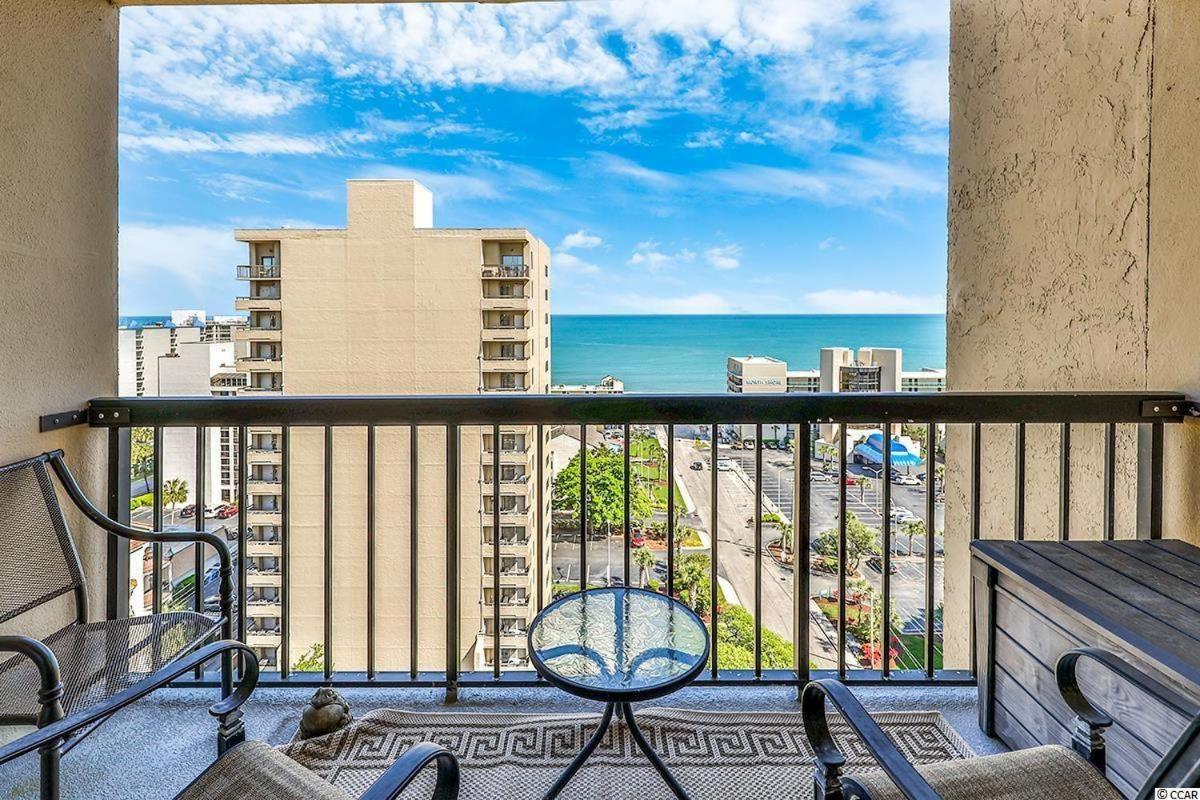 Spacious Ocean View Suite With Beautiful Updates! - Ocean Dunes Tower 2 Unit 6121 - Sleeps 6 Guests! Myrtle Beach Exterior foto