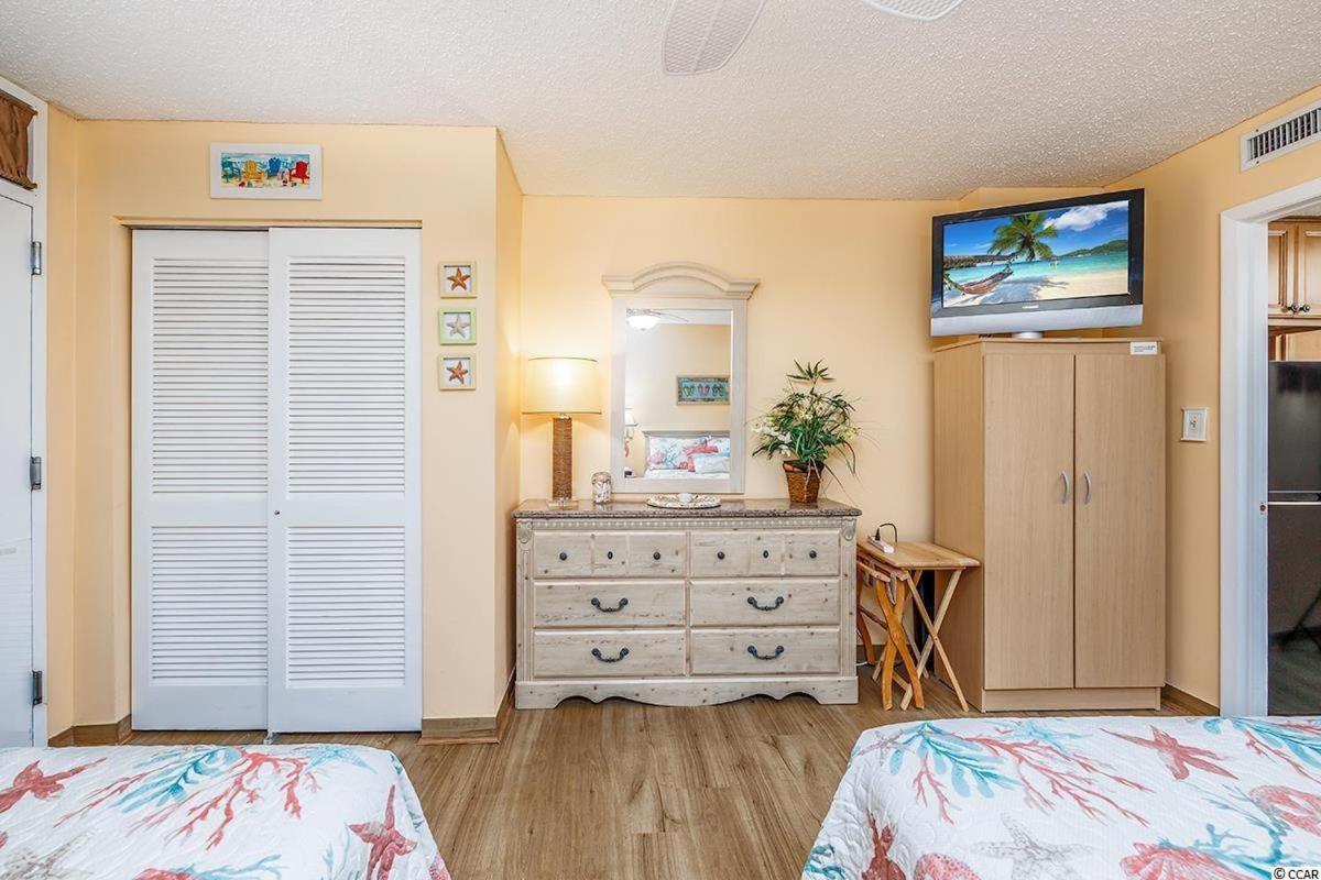 Spacious Ocean View Suite With Beautiful Updates! - Ocean Dunes Tower 2 Unit 6121 - Sleeps 6 Guests! Myrtle Beach Exterior foto